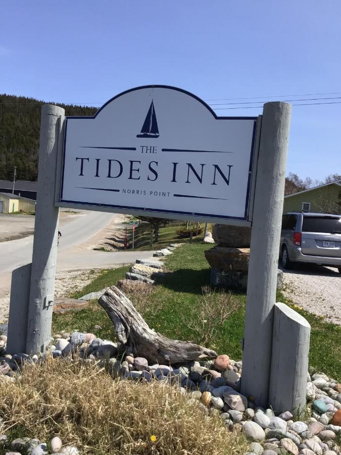 The Tides Inn Norris Point エクステリア 写真