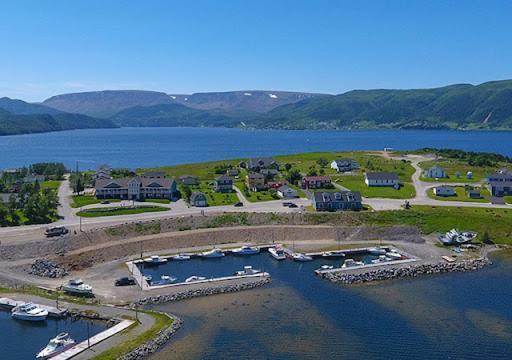 The Tides Inn Norris Point エクステリア 写真
